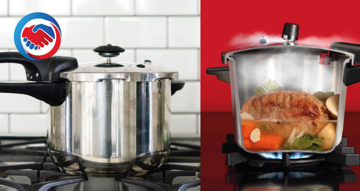 Cómo usar una olla express y qué preparar