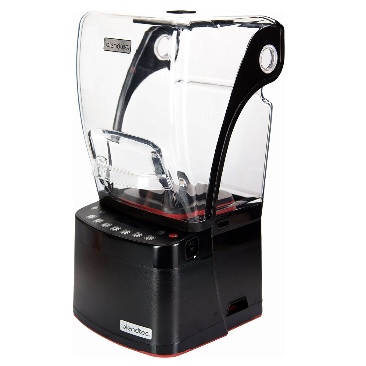 Licuadora 14 Velocidades+ Pulso + Pre-Programadas Blendtec Stealth 885 Silenciosa