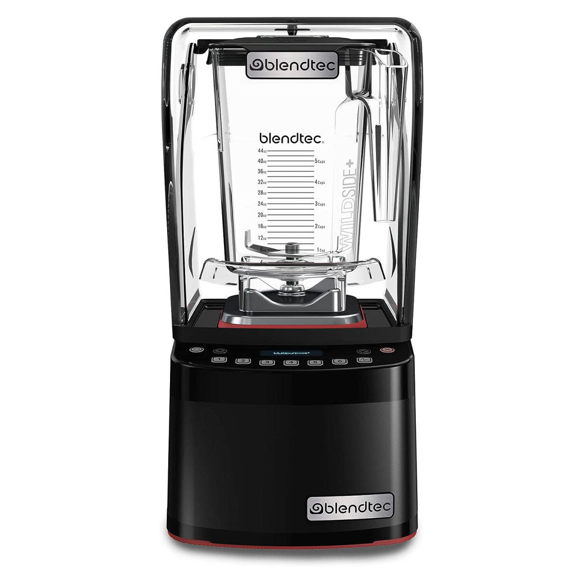 Licuadora 14 Velocidades+ Pulso + Pre-Programadas Blendtec Stealth 885 Silenciosa