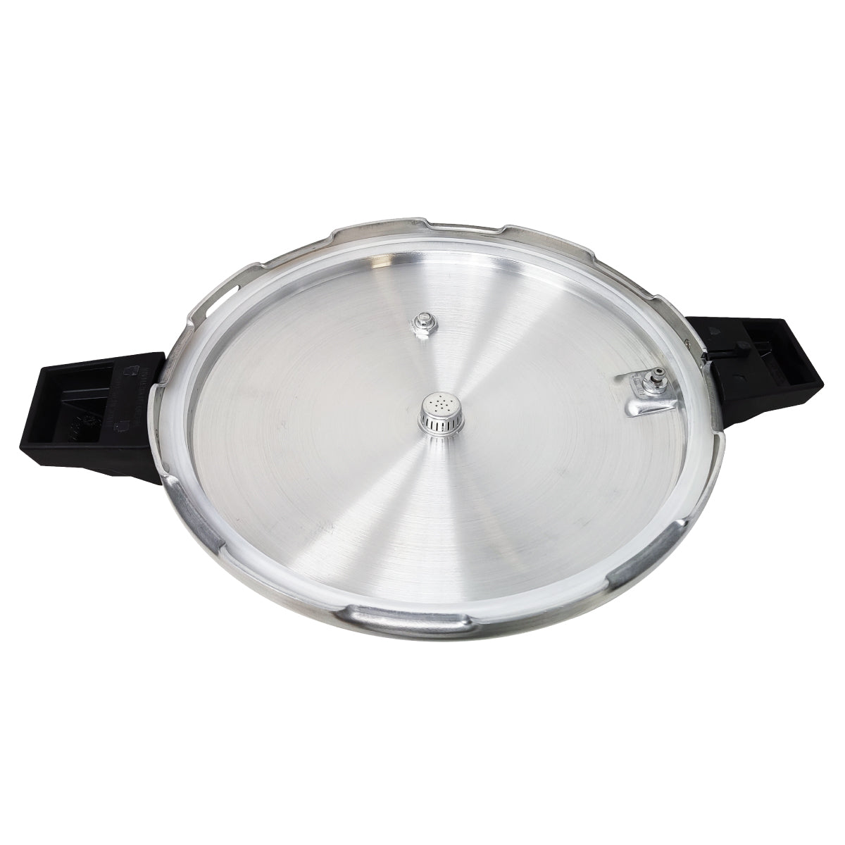 Olla Express de Presión 12 Qt (11 L) Secure Aluminio T-fal YL307LA7