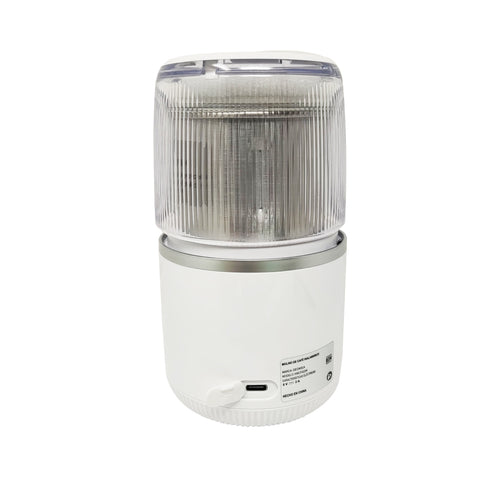 Molino de Café Blanco Inalámbrico Decakila KMCF022W