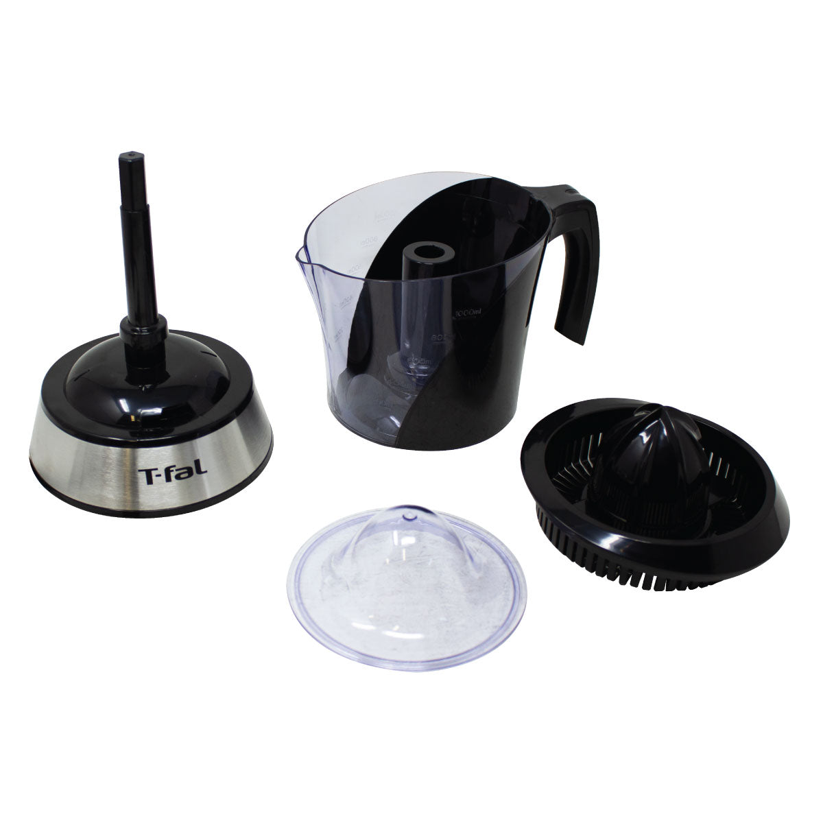 Exprimidor De Cítricos Eléctrico Power Press T-fal Zp200855