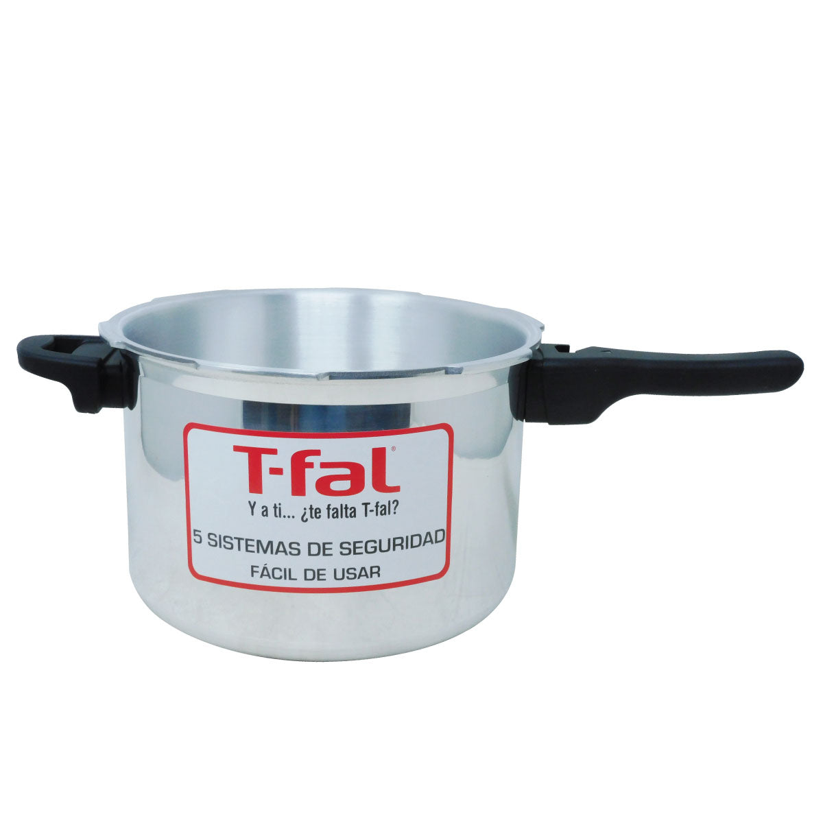 Olla Express de Presión 6 QT (5.7 L) Aluminio T-Fal 92160PC