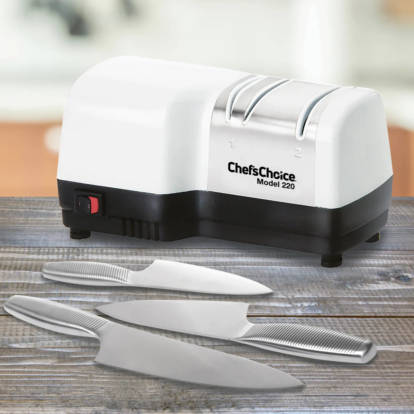 Afilador de cuchillos Hybrid Diamond Hone Chef'sChoice 220