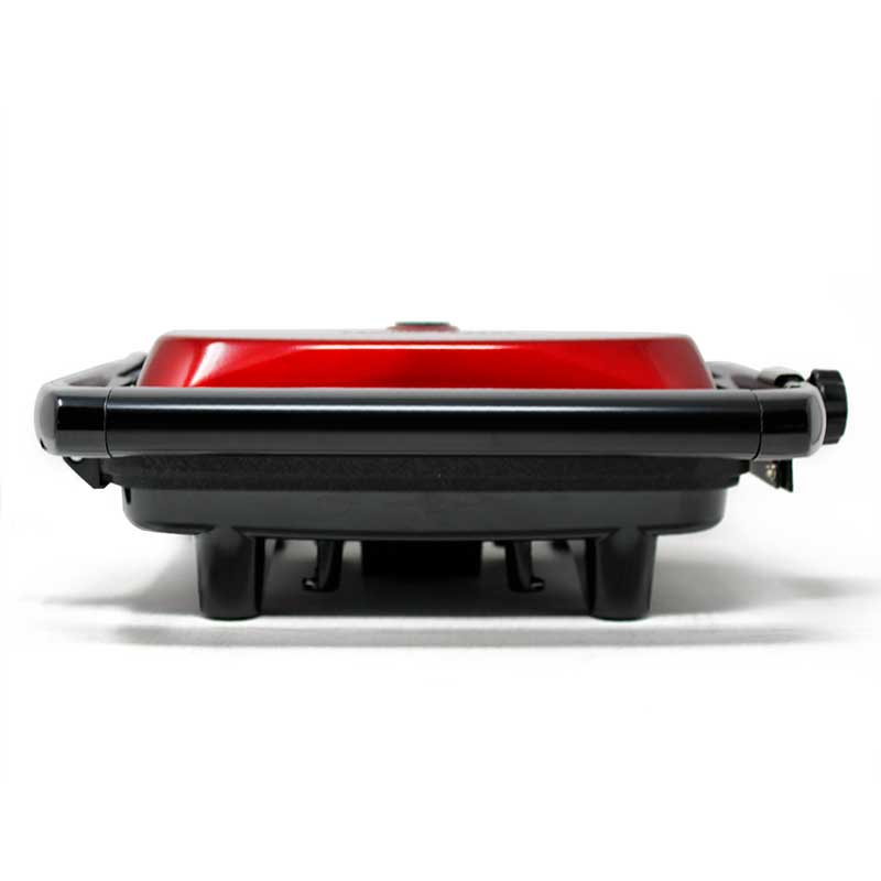 Paninera Parrilla para Panini Press Gourmet Roja Hamilton Beach 25462Z (Caja de 2 Piezas)