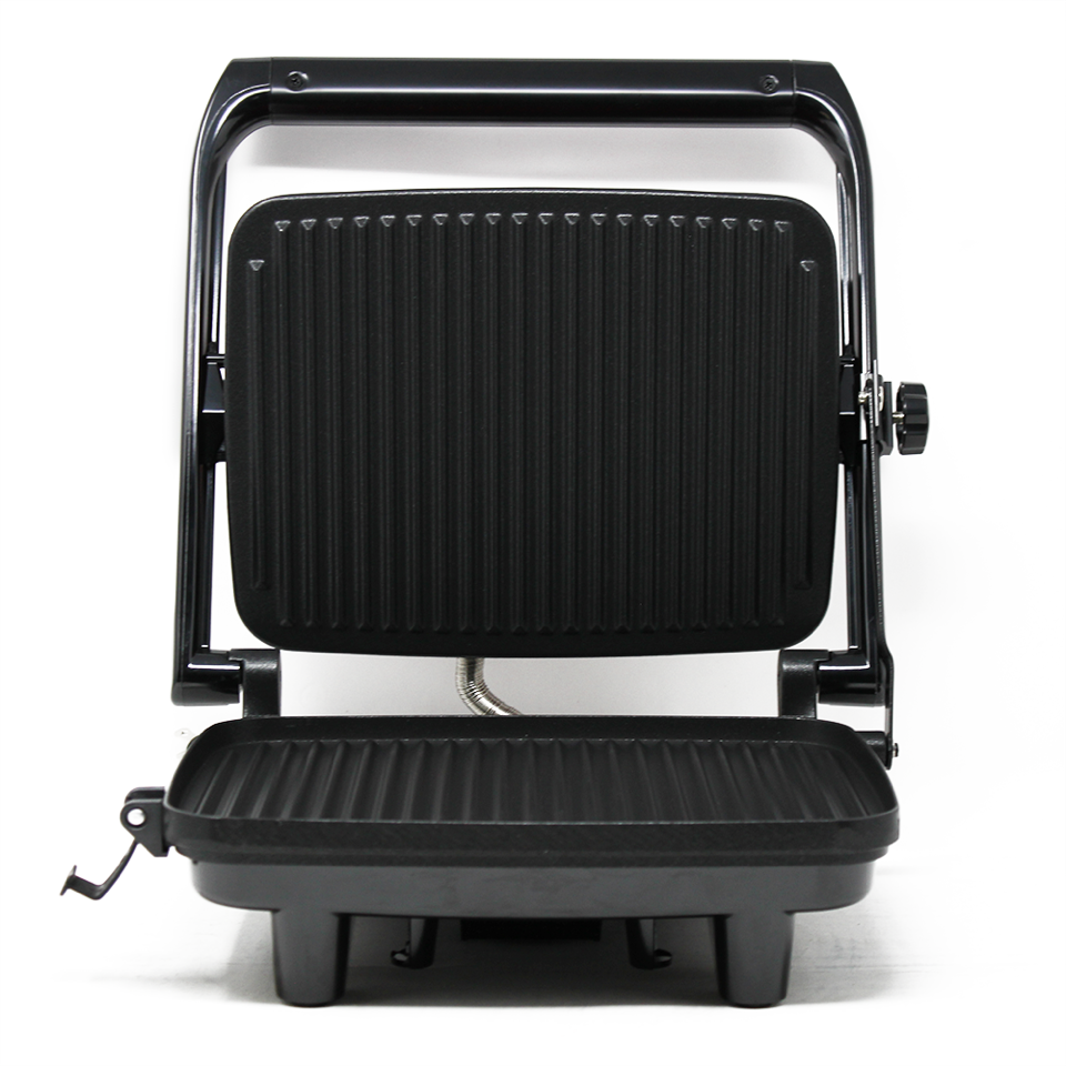Paninera Parrilla para Panini Press Gourmet Roja Hamilton Beach 25462