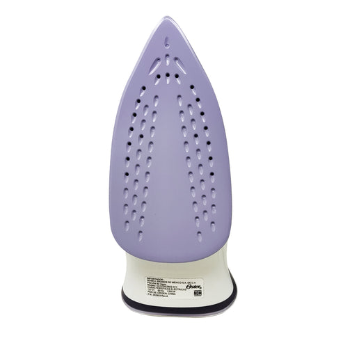 Plancha De Vapor Suela Antiadherente Lavanda Oster GCSTBS3802-013 (2122069)