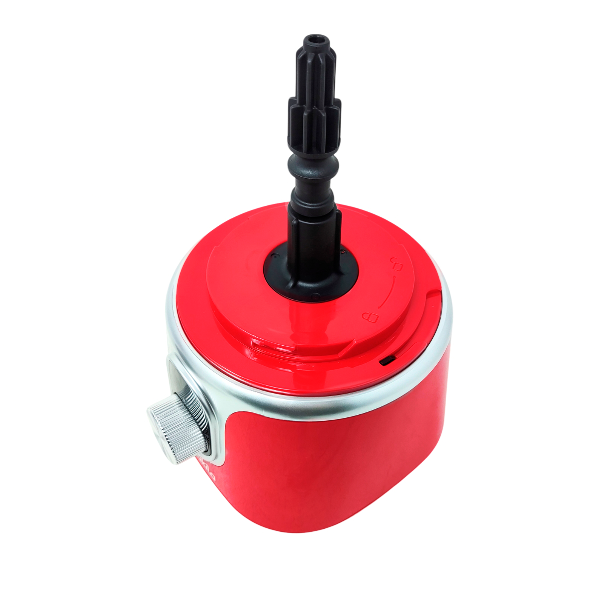 Procesador de Alimentos Inalámbrico Rojo Decakila KMMG005R (Caja de 4 Piezas)