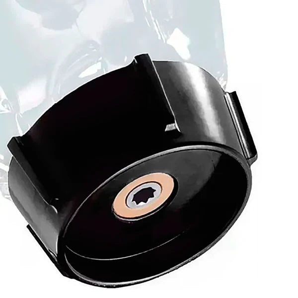Licuadora Metálica 2 Velocidades Vaso Vidrio Oster 450-20