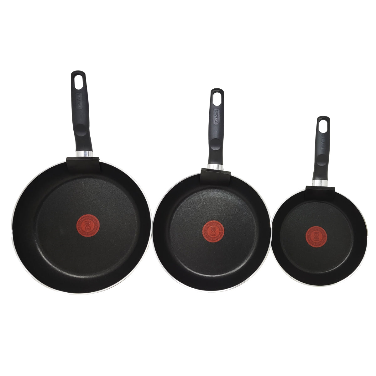 Juego de 3 Sartenes 20/24/26 cm Vital T-Fal 0389300