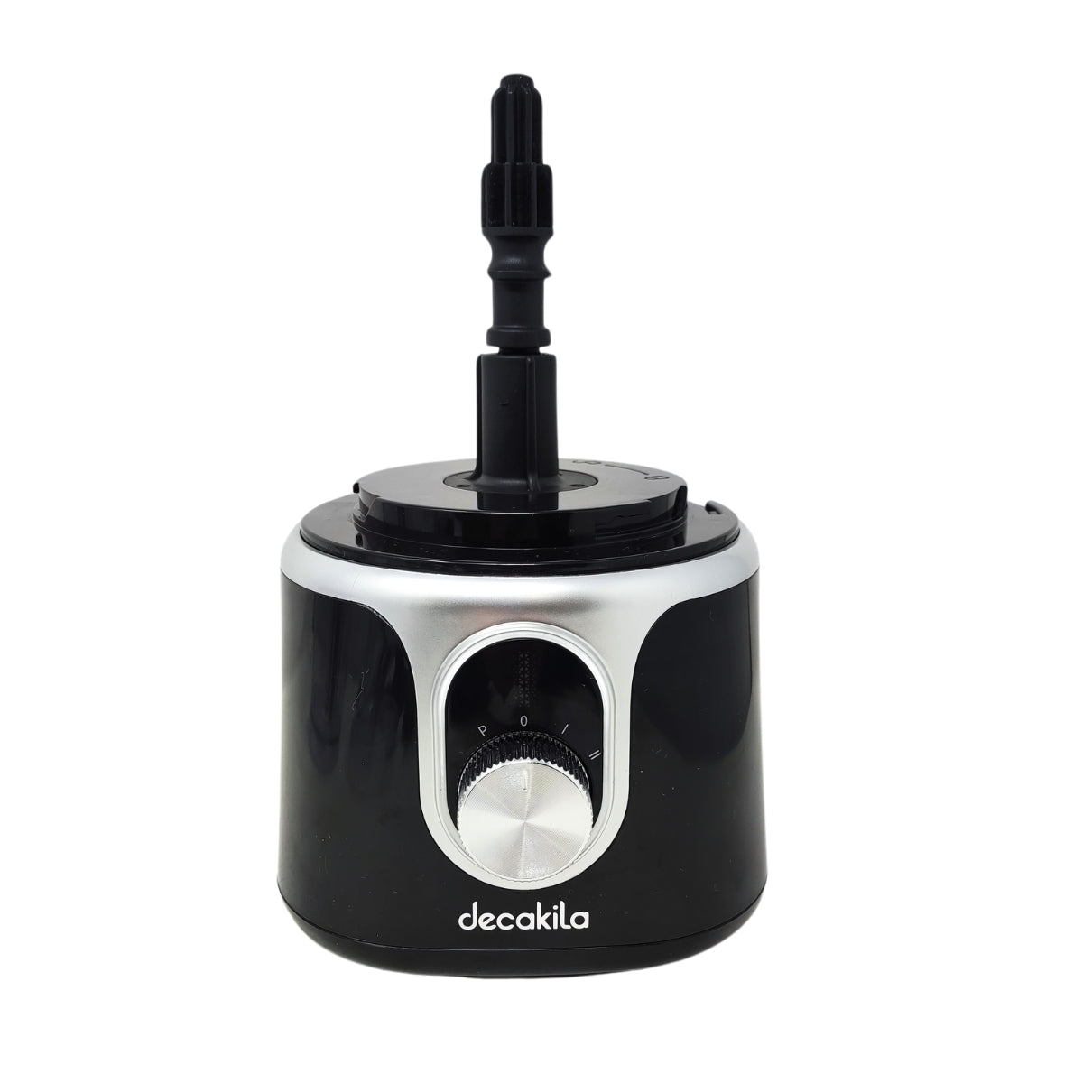 Procesador de Alimentos Inalámbrico Negro Decakila KMMG005B (Caja de 4 Piezas)