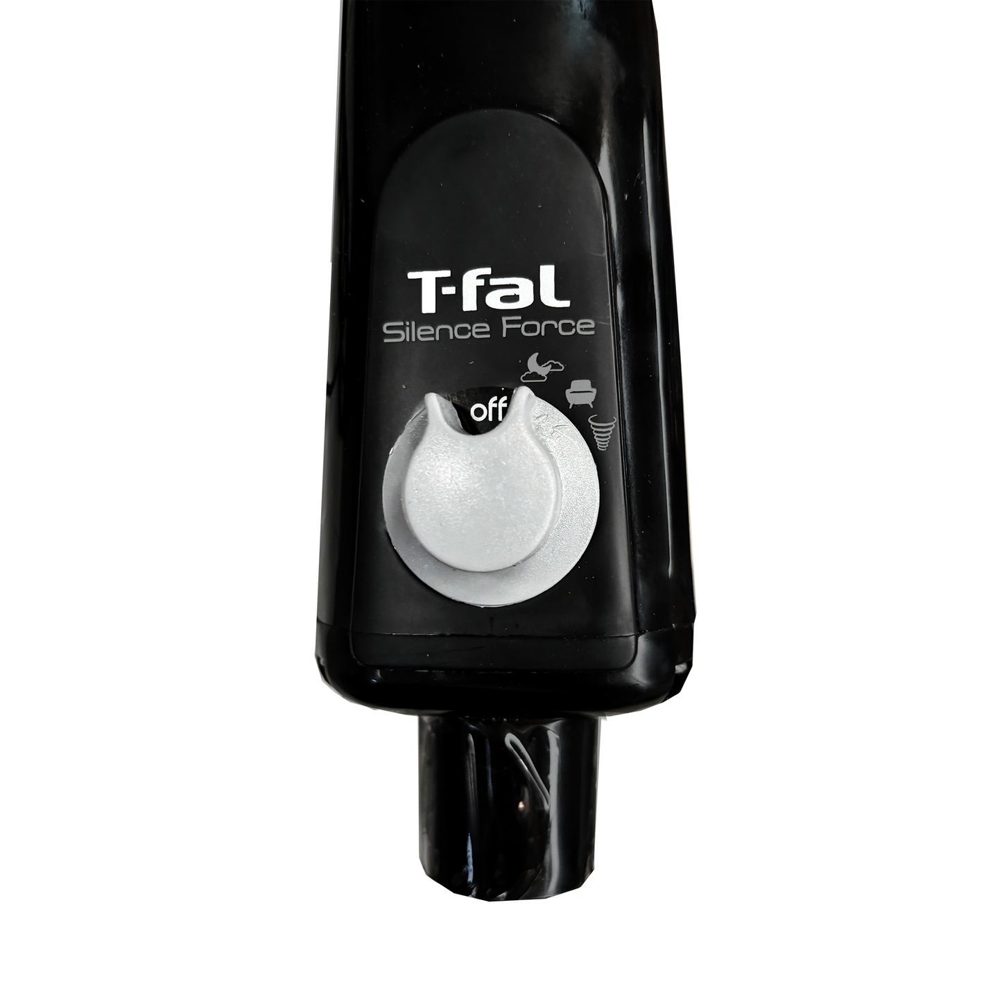 Ventilador de Mesa 3 Velocidades 14' Silence Force Negro T-fal VE3290X1