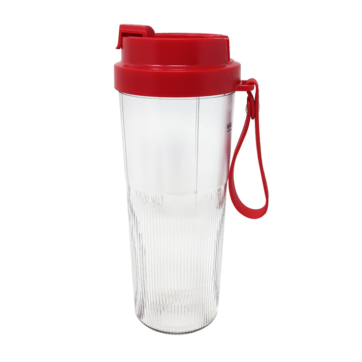 Licuadora Personal 500 ml Inalámbrica Roja Decakila KMJB022R