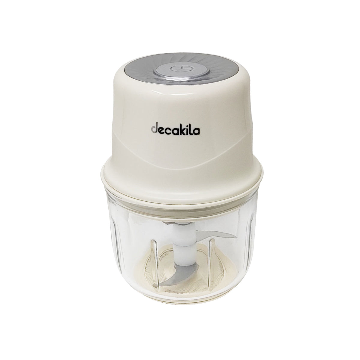 Mini procesador de alimentos inalambrico Decakila KMMG008E (Caja de 15 Piezas)