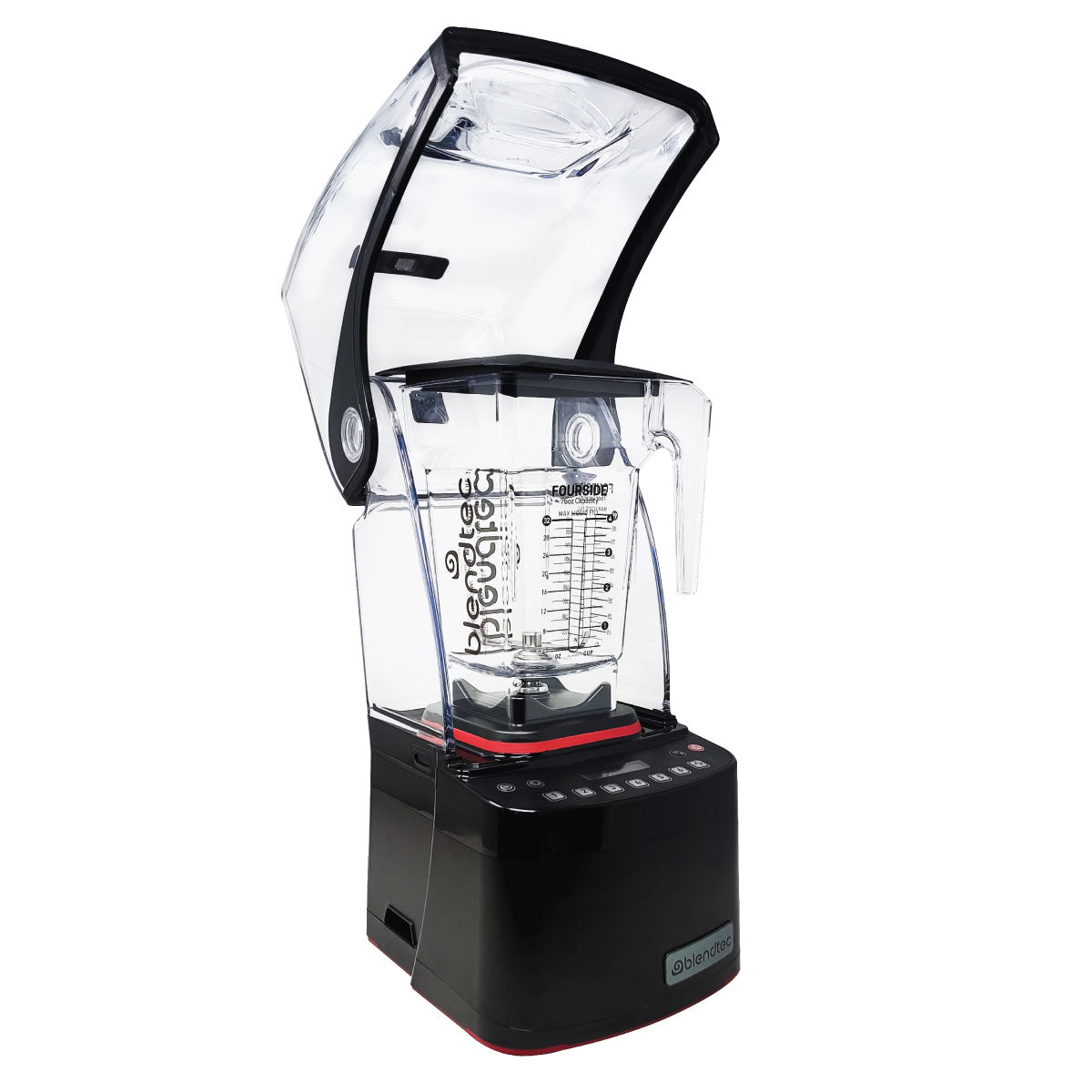 Licuadora 14 Velocidades+ Pulso + Pre-Programadas Blendtec Stealth 885 Silenciosa