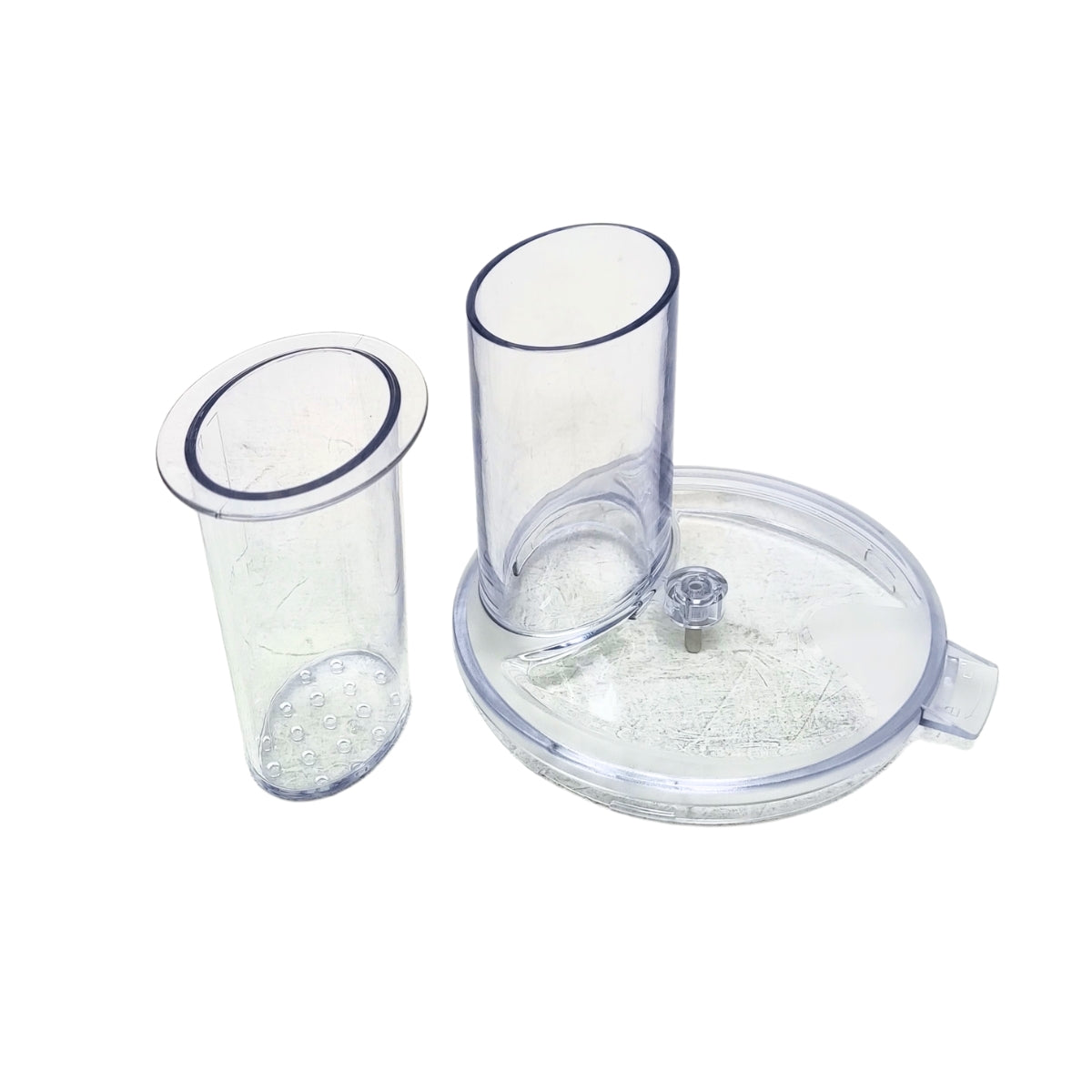 Procesador de Alimentos Inalámbrico Rojo Decakila KMMG005R (Caja de 4 Piezas)