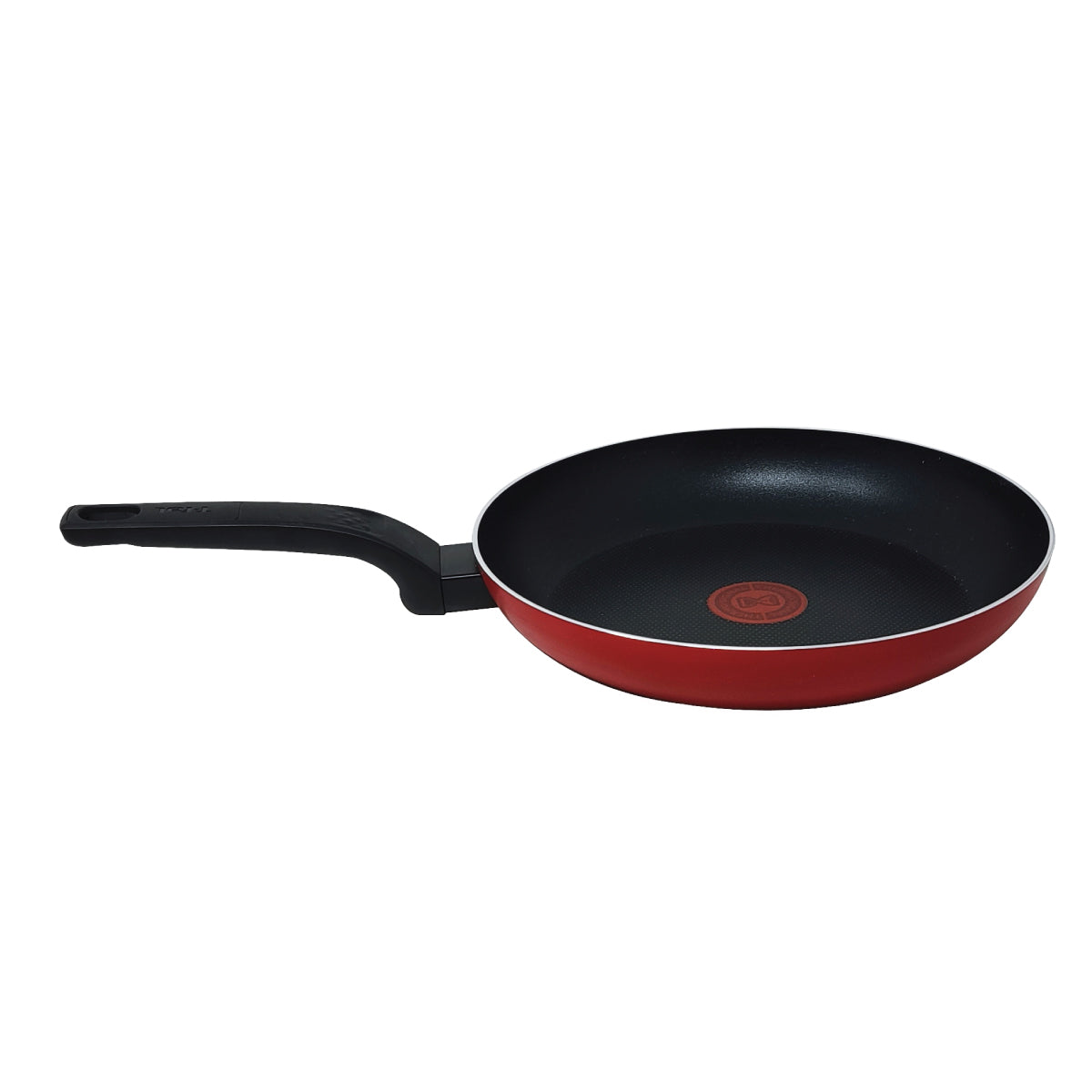 Sartén 26 cm Antiadherente Cocina y Limpia Fácil Rojo T-Fal B5620582