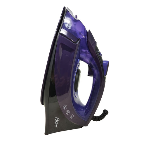 Plancha De Vapor Turbo Steam Morada Oster GCSTCS-400-013 (2074703)