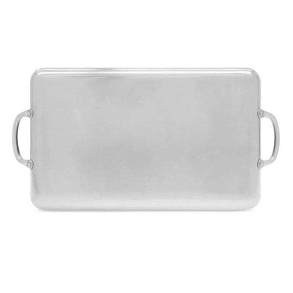 Plancha Charola Antiadherente Texas Grill con Volteador Lamex 6501-2 (Paquete de 8 Piezas)