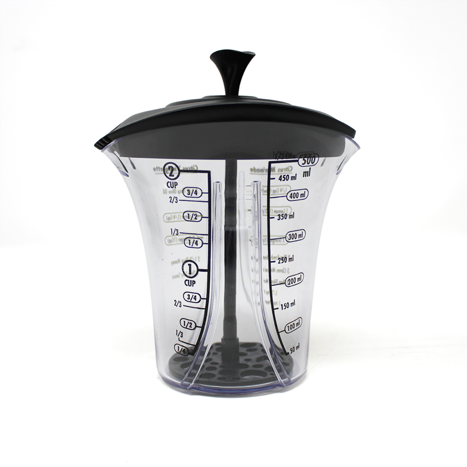 Exprimidor de Cítricos Motor Reversible FreshMix™ Negro Hamilton Beach 66333