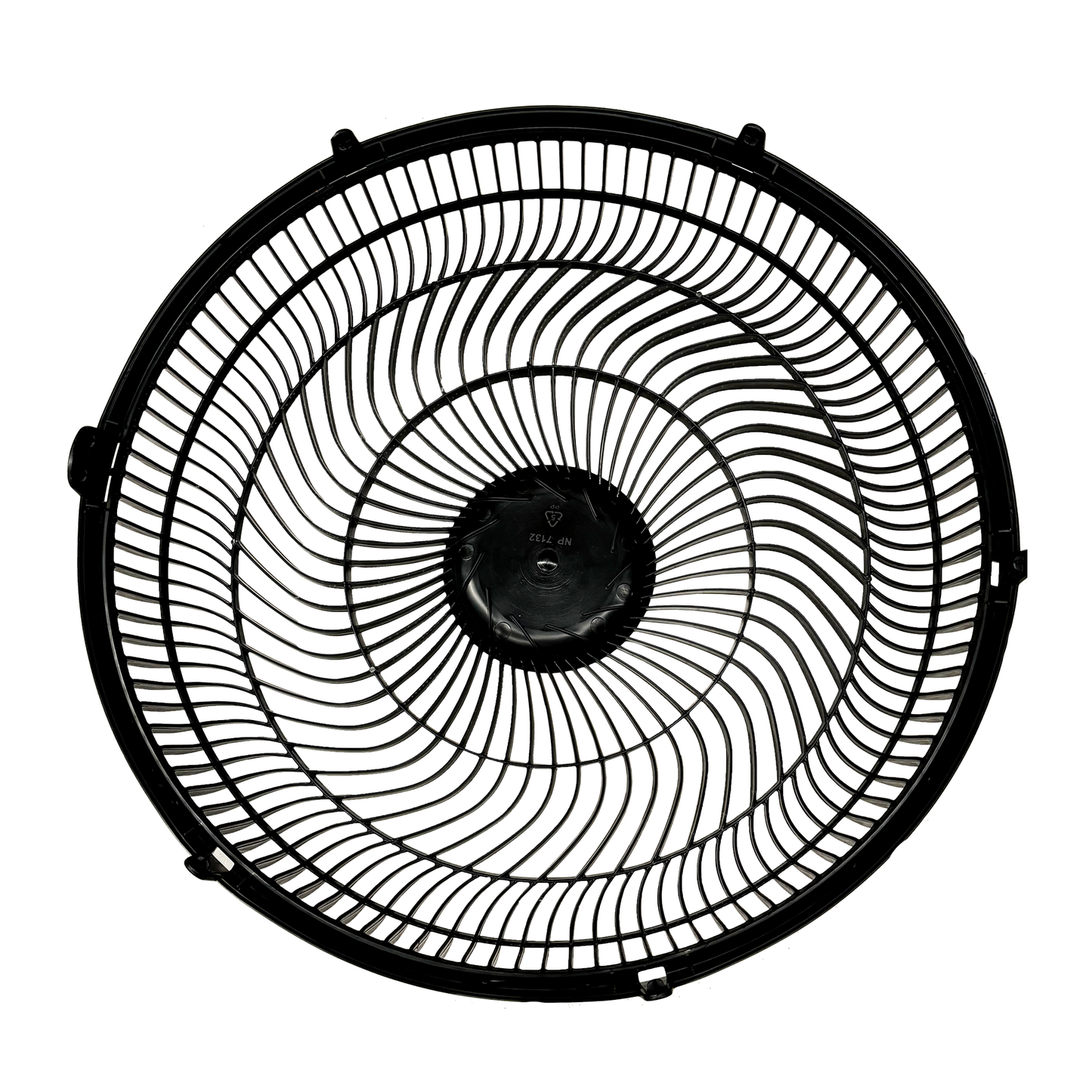 Ventilador de Mesa 3 Velocidades 14' Silence Force Negro T-fal VE3290X1