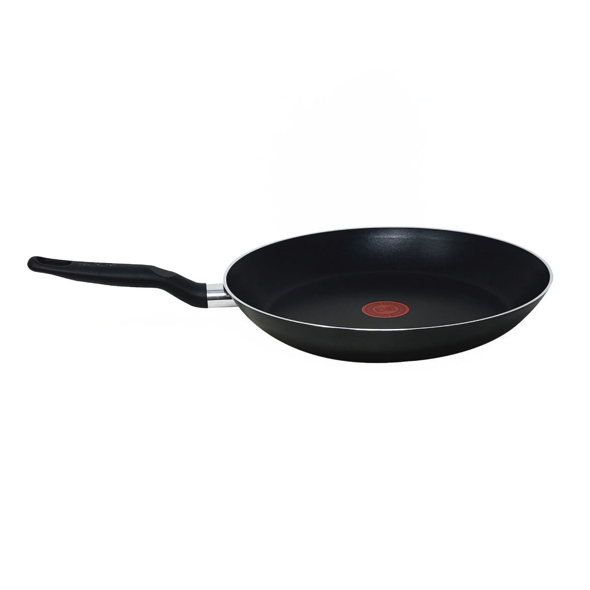 Sartén 30 Cm con Antiadherente Easy Plus Vital Negro T-fal 0388700