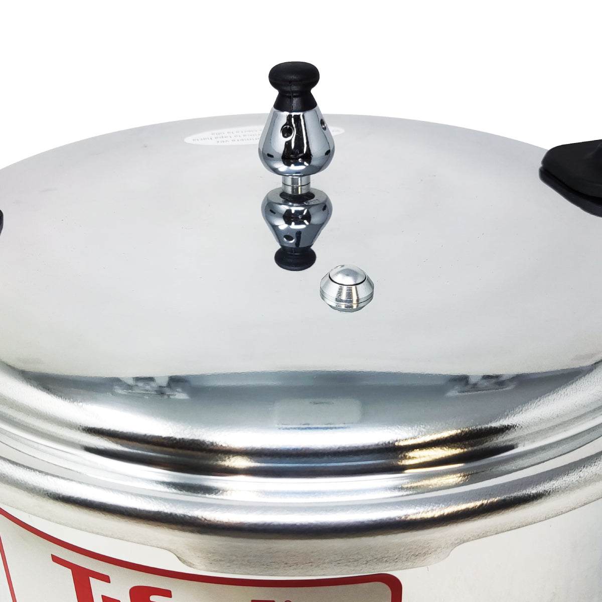 Olla Express de Presión 12 Qt (11 L) Secure Aluminio T-fal YL307LA7