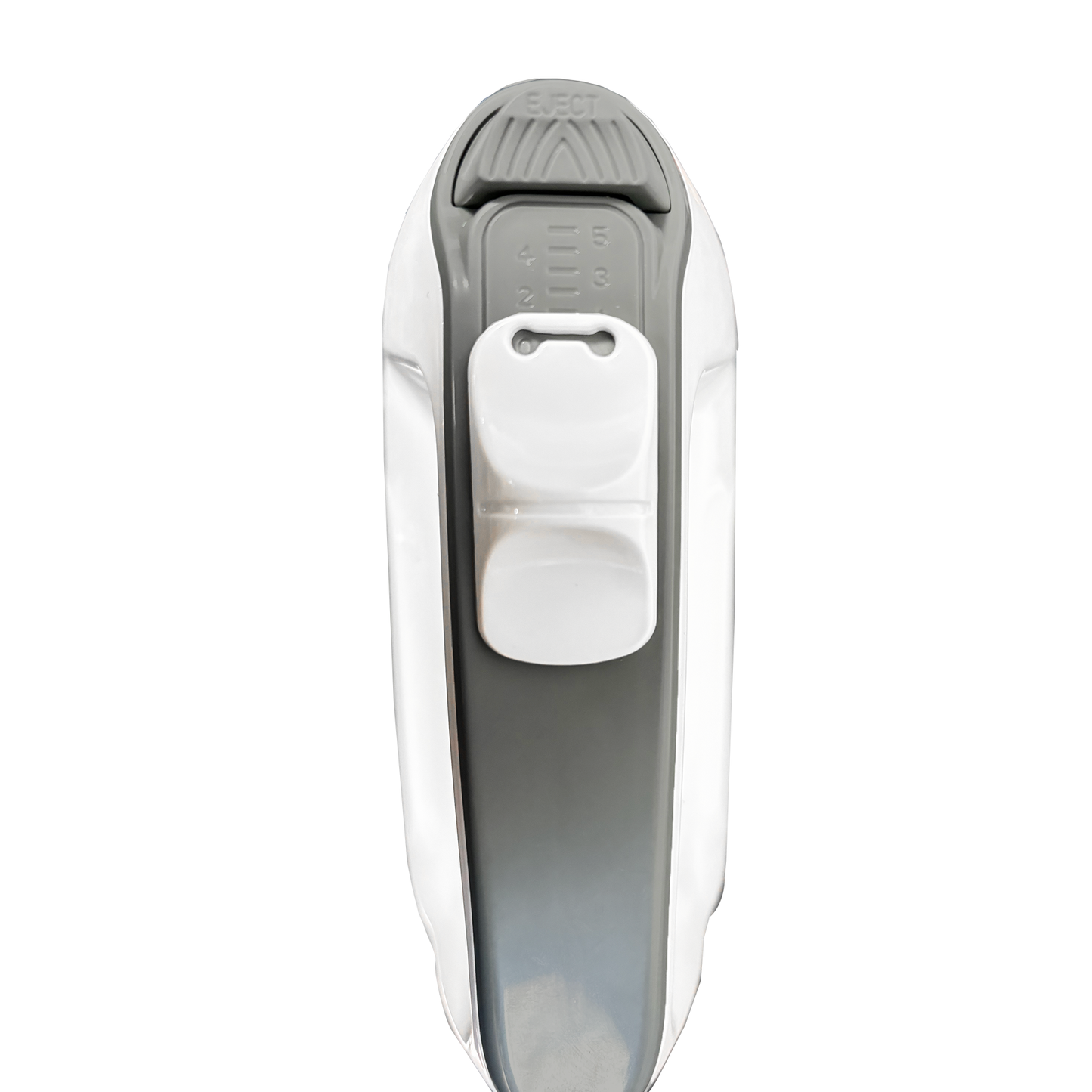 Batidora de Mano 5 Velocidades 200 W Blanca Decakila KUMX011W (Caja de 12 Piezas)