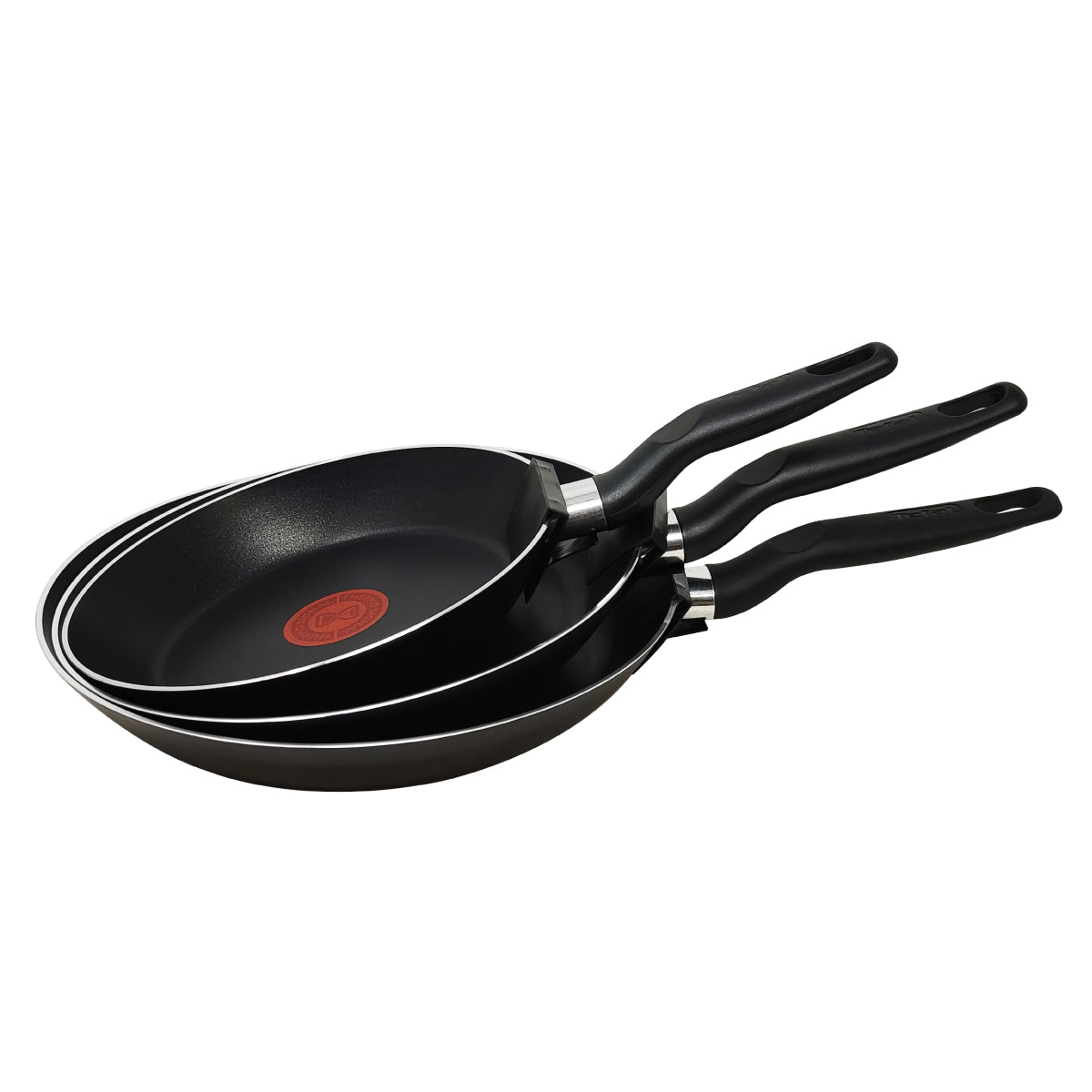 Juego de 3 Sartenes 20/24/26 cm Vital T-Fal 0389300