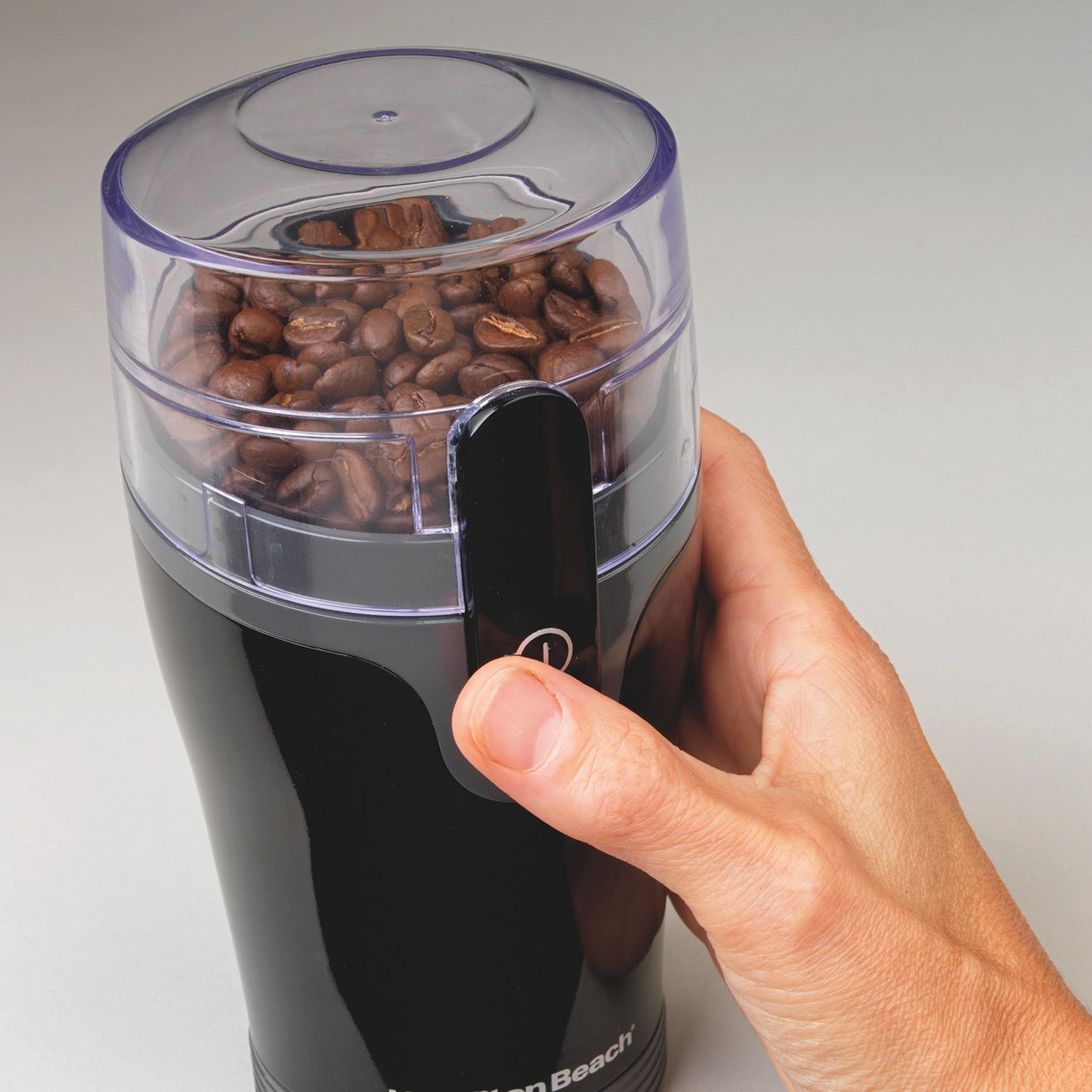 Molino de Café Fresh Grind Negro Hamilton Beach 80335R
