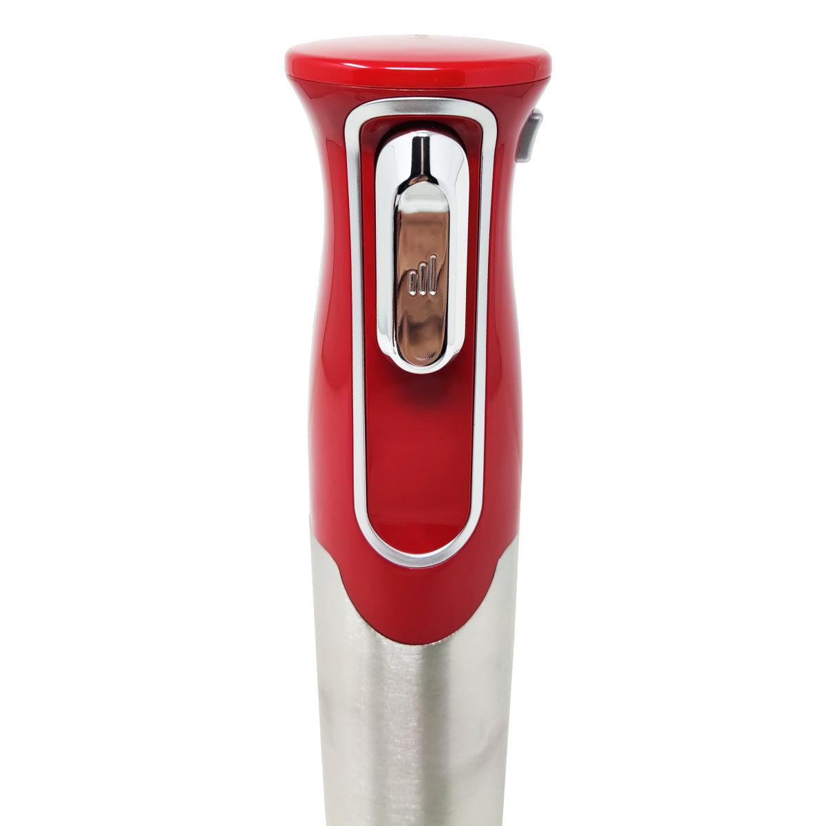 Batidora de Inmersión Inálambrica con Accesorios 4 en 1 Rojo Decakila KMJB024R (Paquete con 6 Piezas)