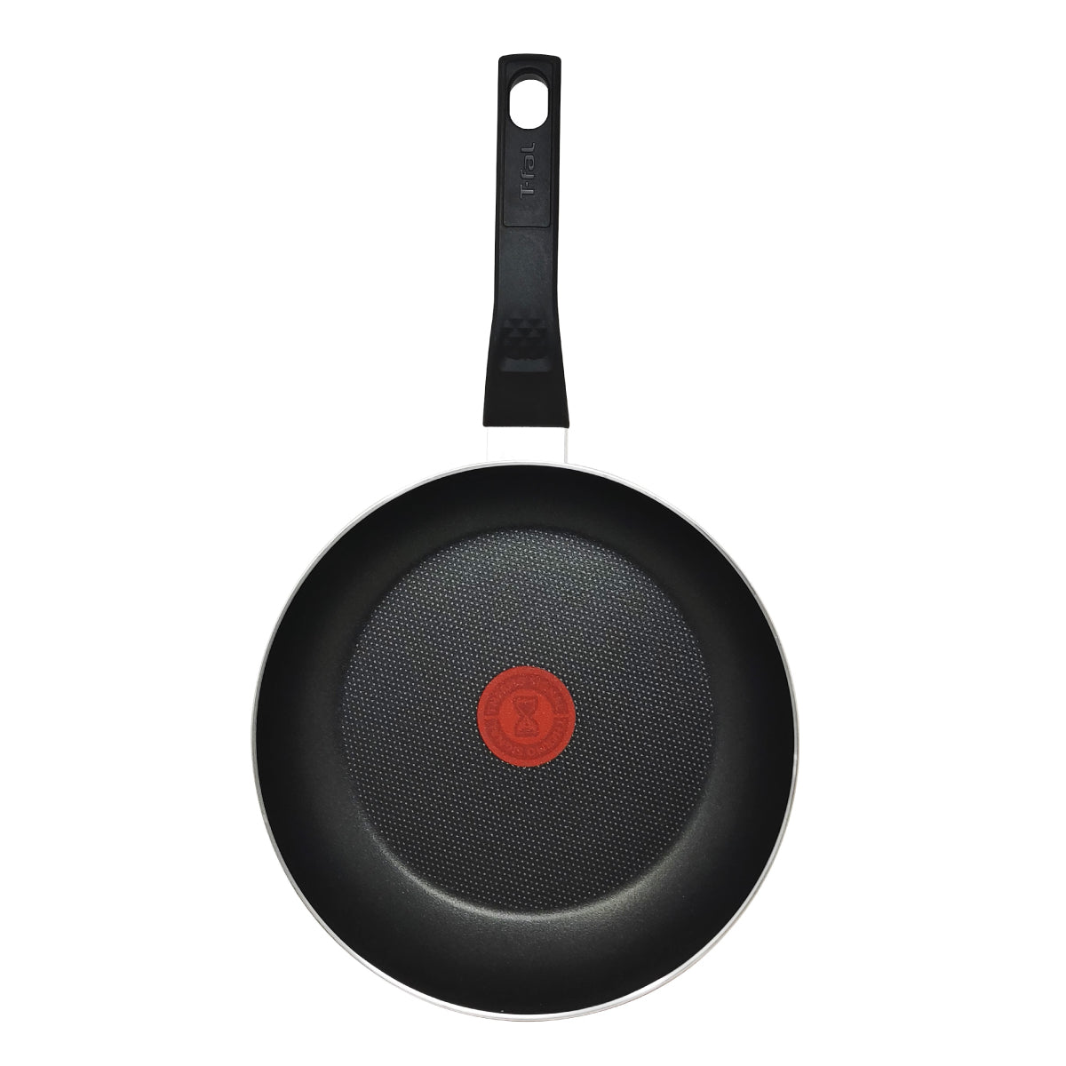 Sartén 24 cm Antiadherente Cocina y Limpia Fácil Rojo T-Fal B5620482