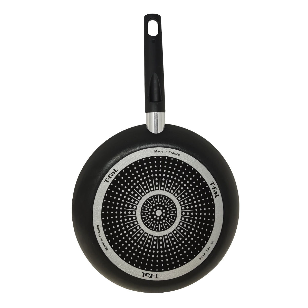 Sartén 26 cm Antiadherente Simplicity Negro T-Fal B5750582