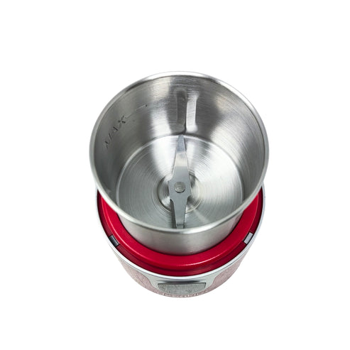 Molino de Café rojo Inalámbrico Decakila KMCF022R