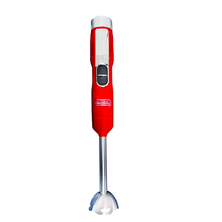 Batidora Roja de Inmersión Inalámbrica Decakila KUJB056R