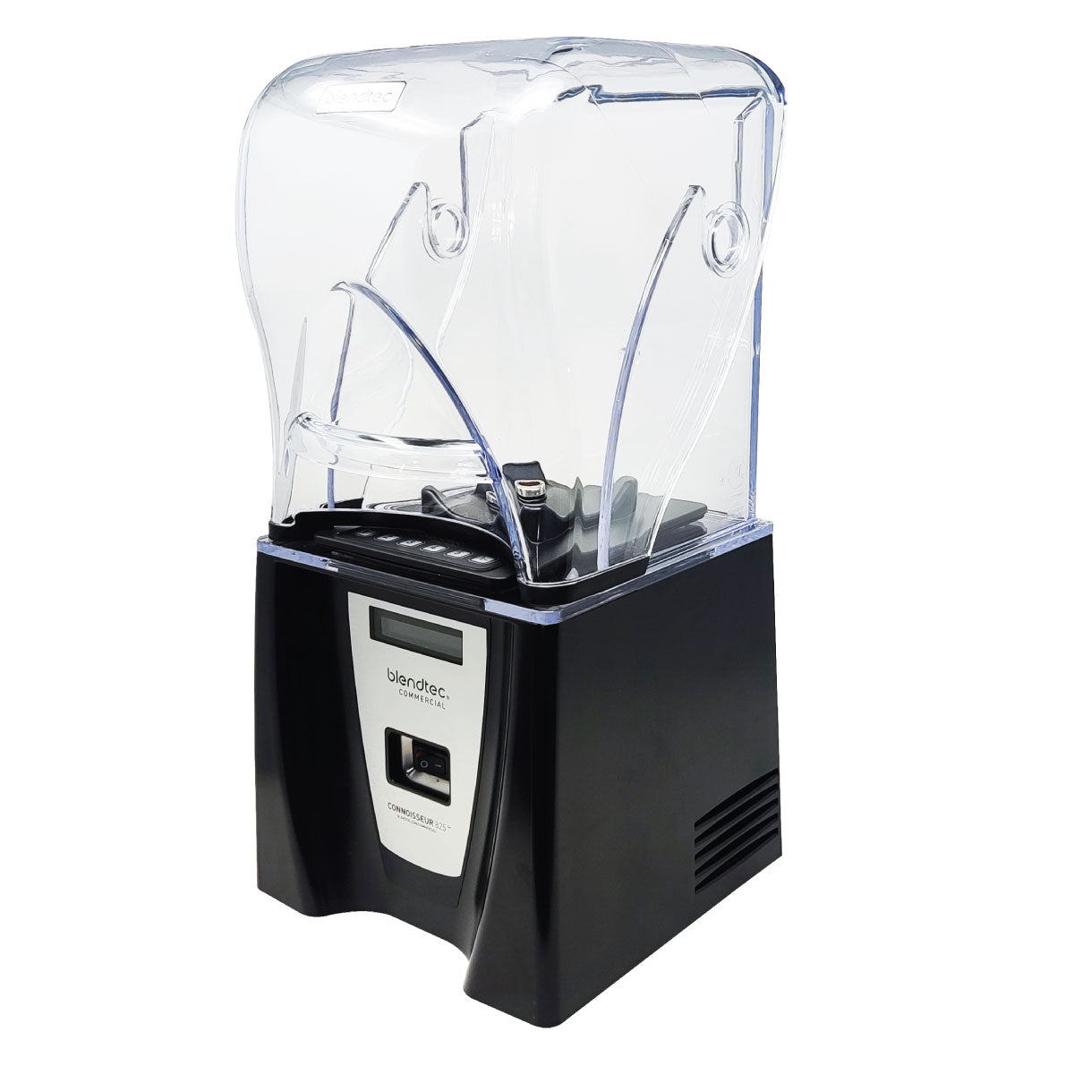 Licuadora 9 Velocidades+ Pulso + Pre-Programadas Blendtec Connoisseur 825 Silenciosa