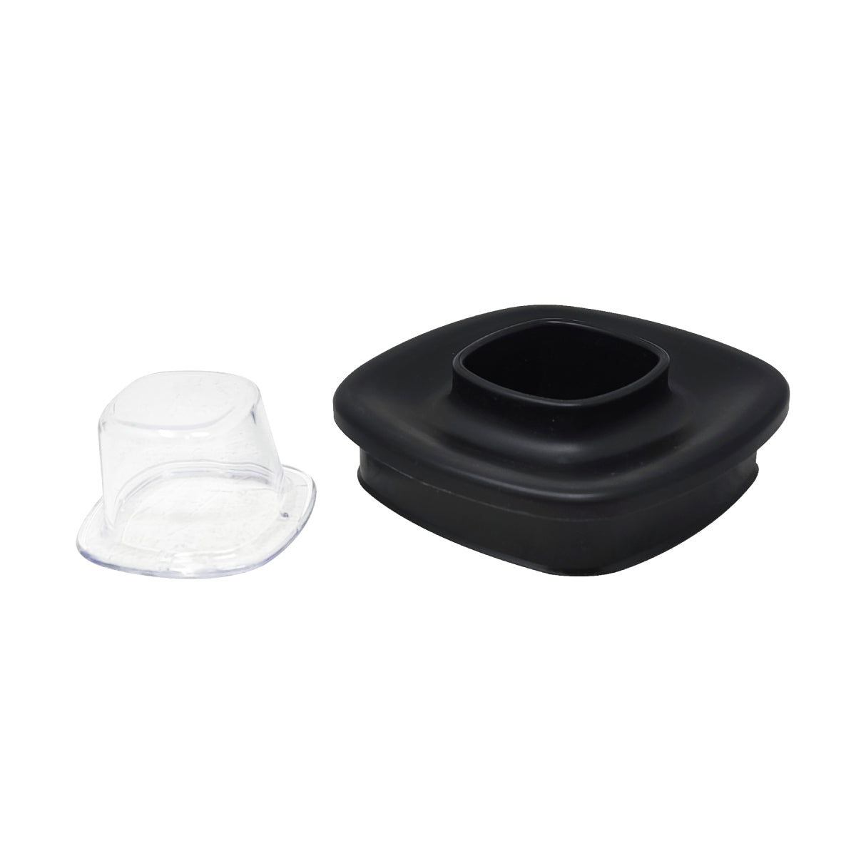 Licuadora 2 Velocidades Vaso De Vidrio Powermix Roja T-fal LN2835MX