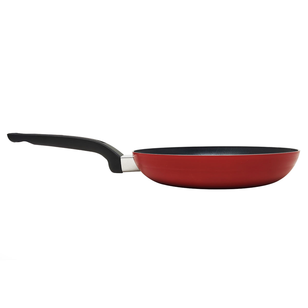 Sartén 24 cm Antiadherente Cocina y Limpia Fácil Rojo T-Fal B5620482