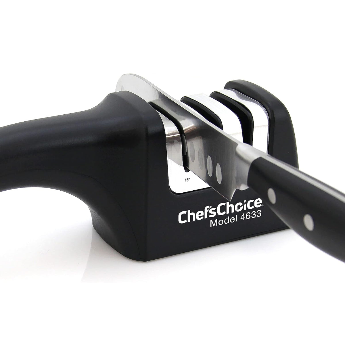 Afilador de Cuchillos Manual AngleSelect Diamond Hone Chef'sChoice 4633