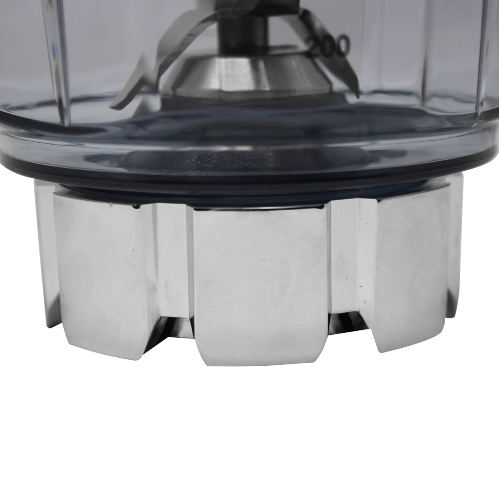 Licuadora 2 Velocidades 1 Hp Vaso Tritán Profesional Omega BL330S