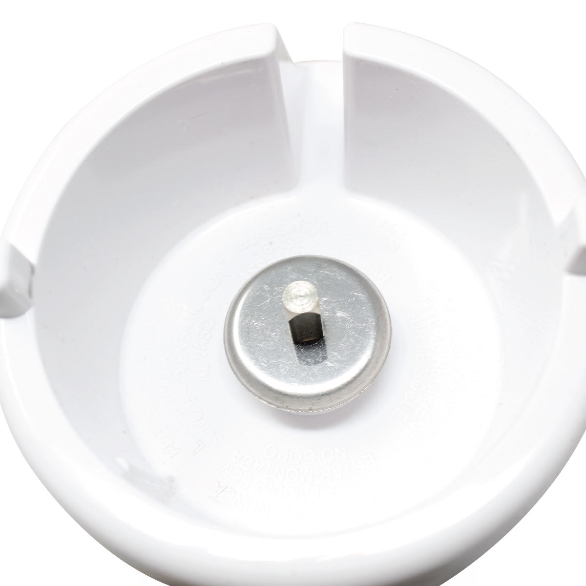 Licuadora 2 Velocidades + 2 Pulso Vaso de Vidrio Blanca Oster BLSTAG-WPB-013 (2110246)