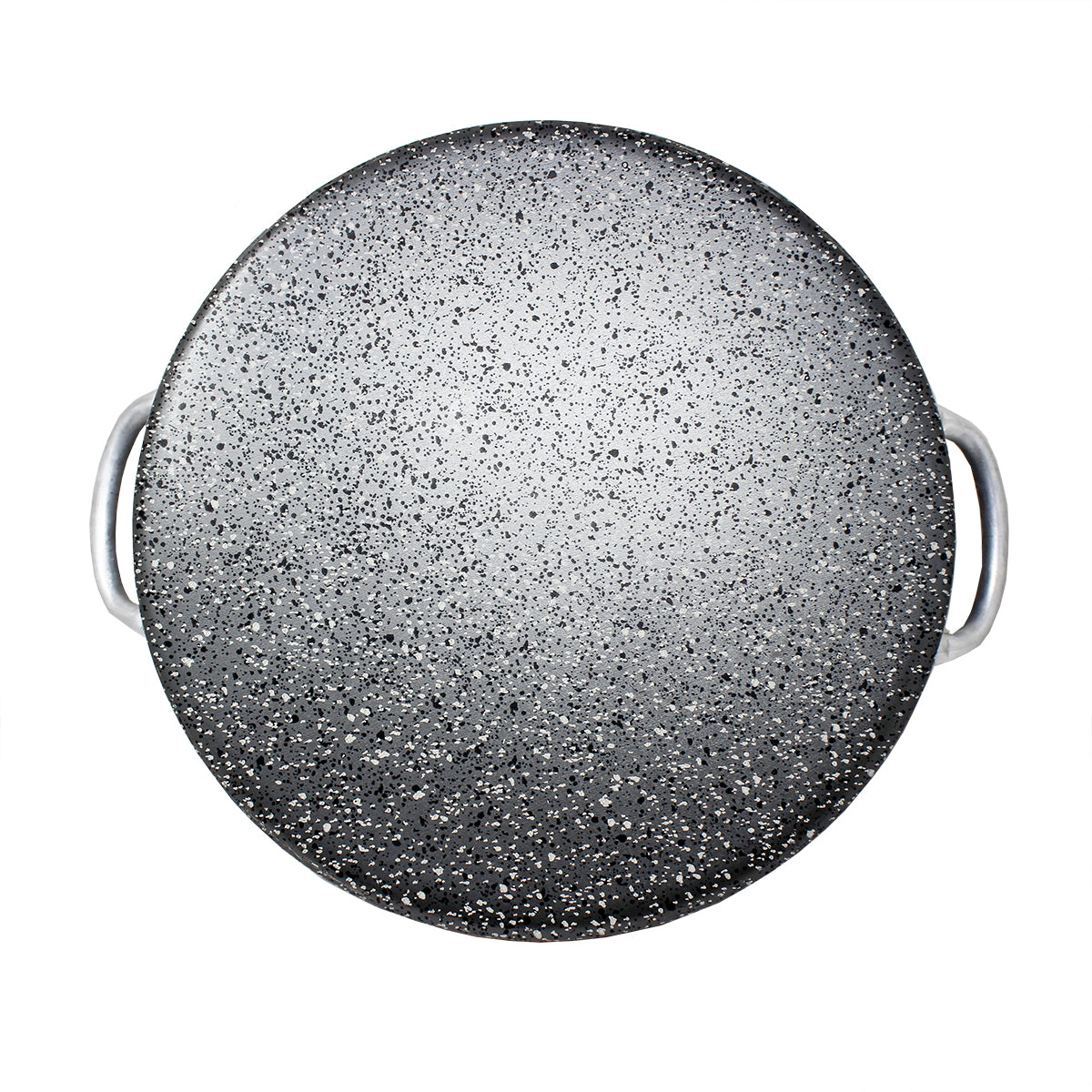 Budinera 34 cm Antiadherente Stone 360° con Tapa de Vidrio Lamex 6751-1
