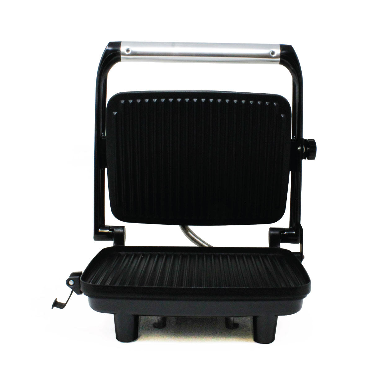 Parilla Para Panini 2 Panes con Antiadherente Plata Oster Ckstpa2880-013