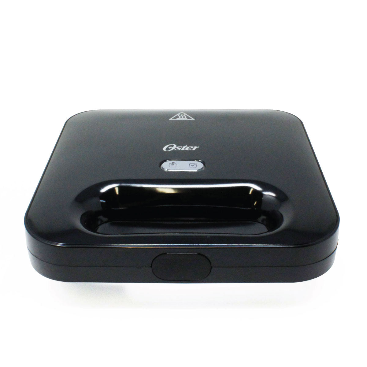 Sandwichera Compacta 2 Rebanadas Negra Oster CKSTSM2885-013