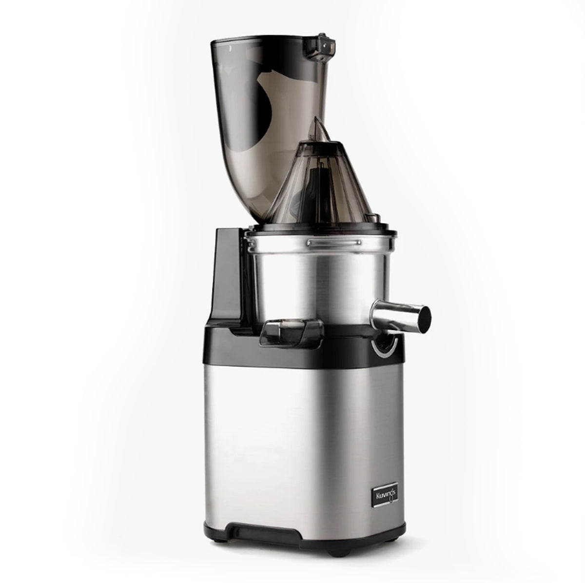 Extractor De Jugo Prensa Fría Comercial Cabezal Acero Inox Kuvings CS700