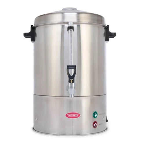 Cafetera Percoladora de 100 tazas Acero Inoxidable Turmix TU28 (CT-15L)