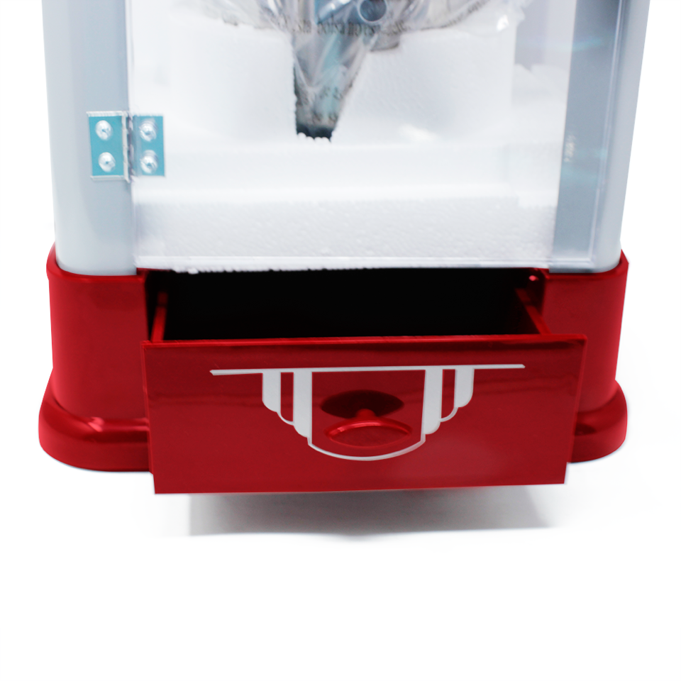 Máquina Para Hacer Palomitas Tipo Cinema Rojo Oster FPSTPP7310-013