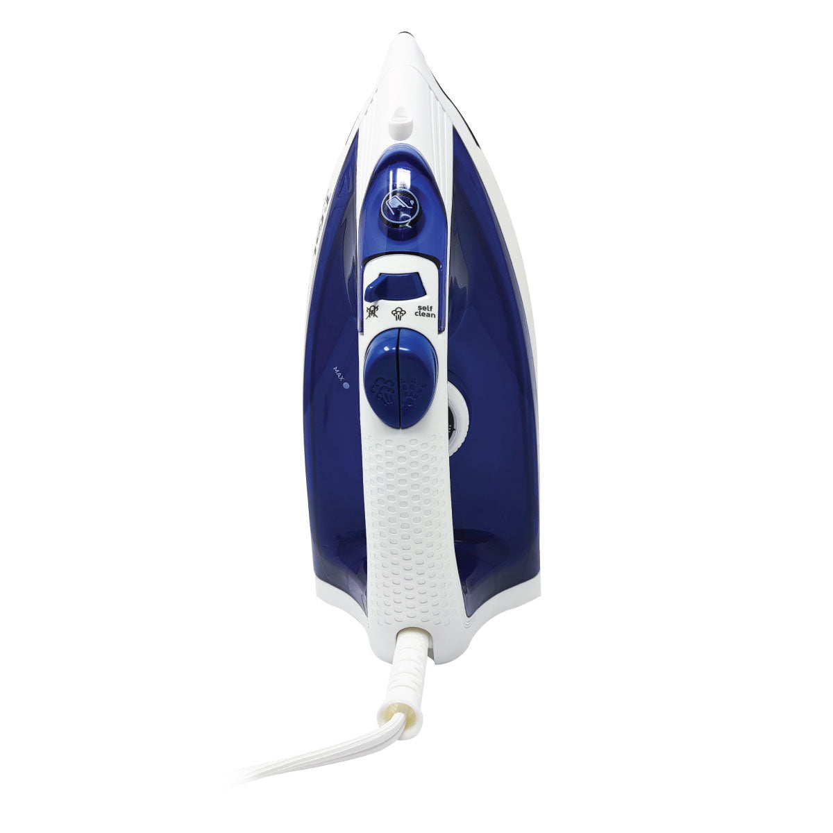 Plancha de Vapor Suela de Cerámica Easy Steam Azul T-Fal FV1942X0