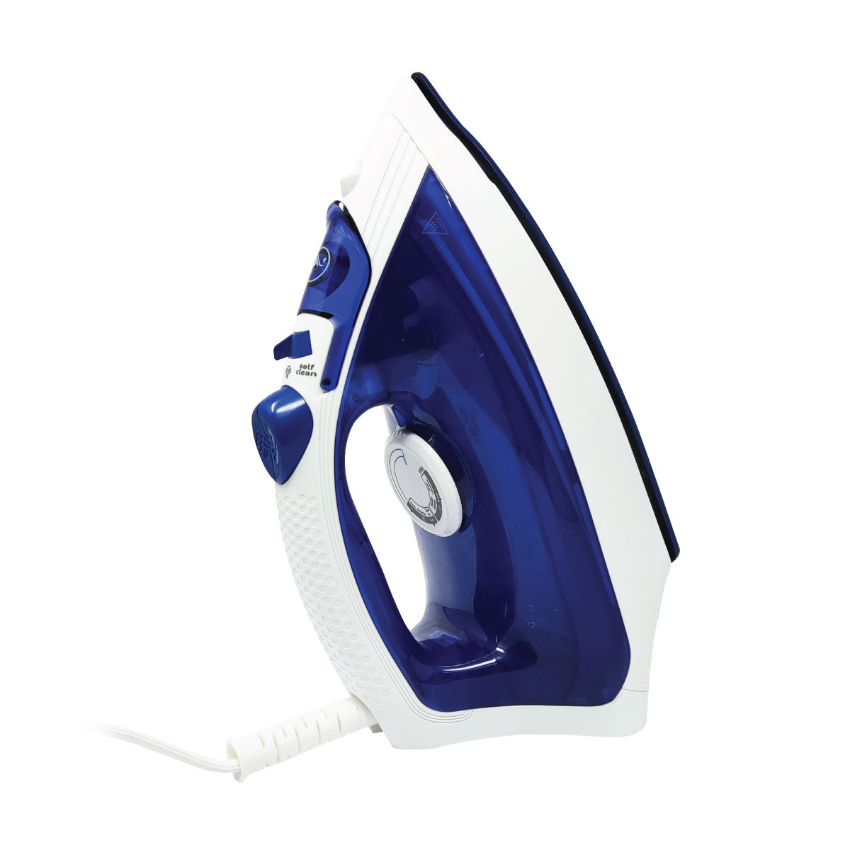 Plancha de Vapor Suela de Cerámica Easy Steam Azul T-Fal FV1942X0