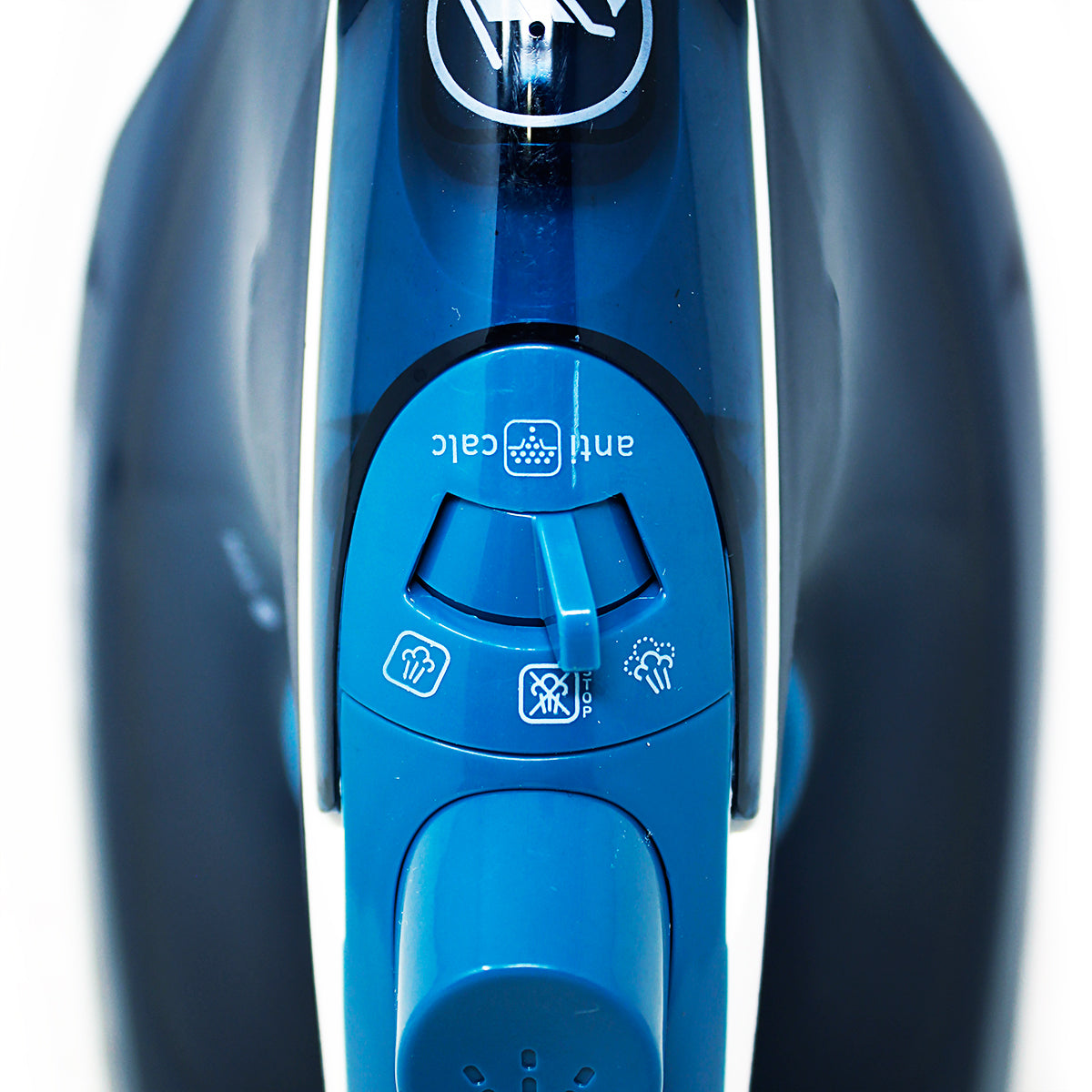 Plancha de Vapor Suela de Ceramica Express Steam Azul T-fal FV2830X0